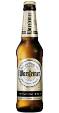 Warsteiner Premium Beer